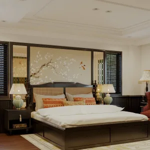 Phòng Tiêu Chuẩn Giường Đôi