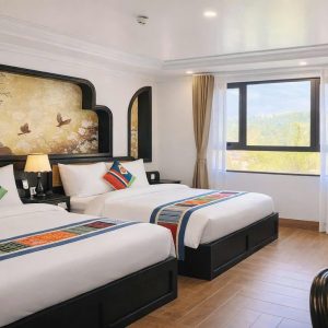 Phòng Gia Đình Hạng Deluxe